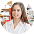 Reviews hCue Medical Store Software -Emma Johnson, Healthcare Retailer, Virginia